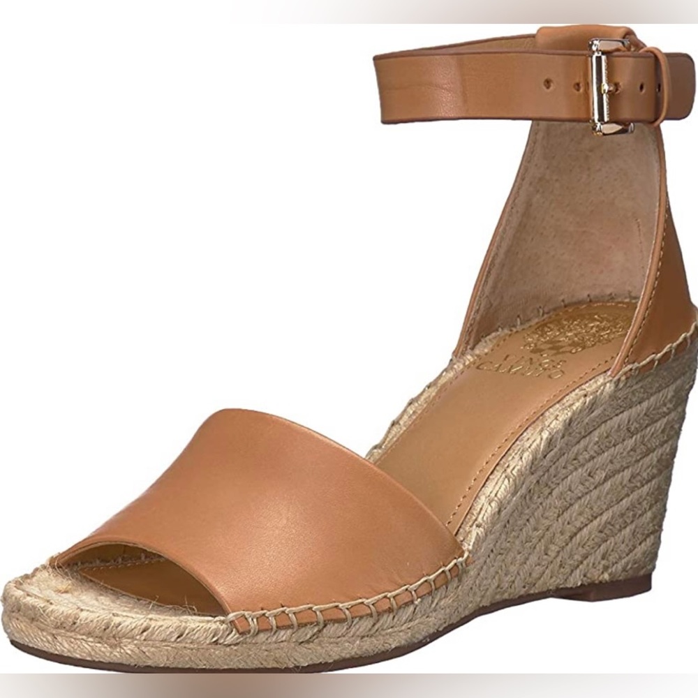 Vince Camuto Women's Leera Espadrille Wedge Sandal